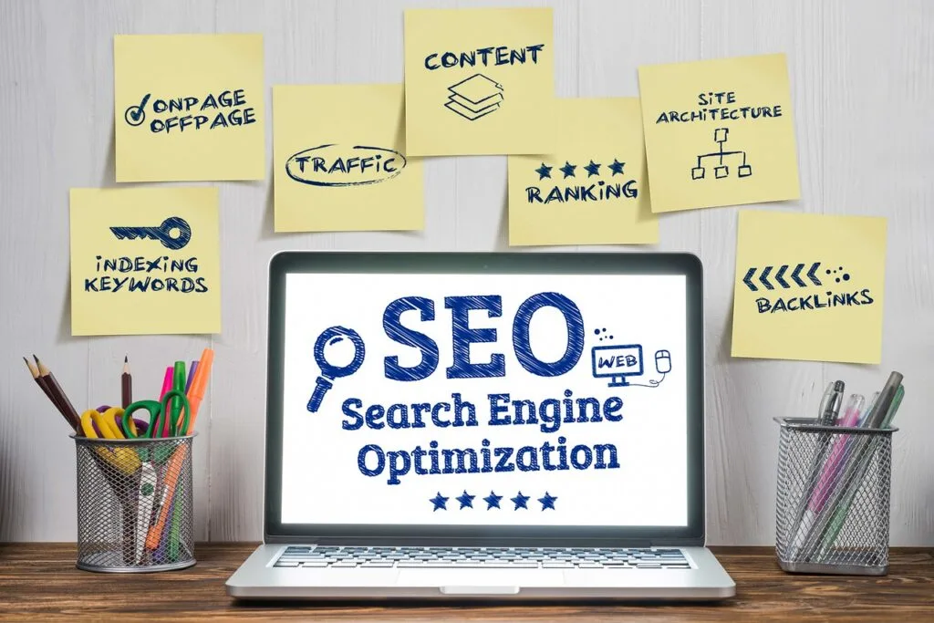 search engine optimization, seo, co je seo