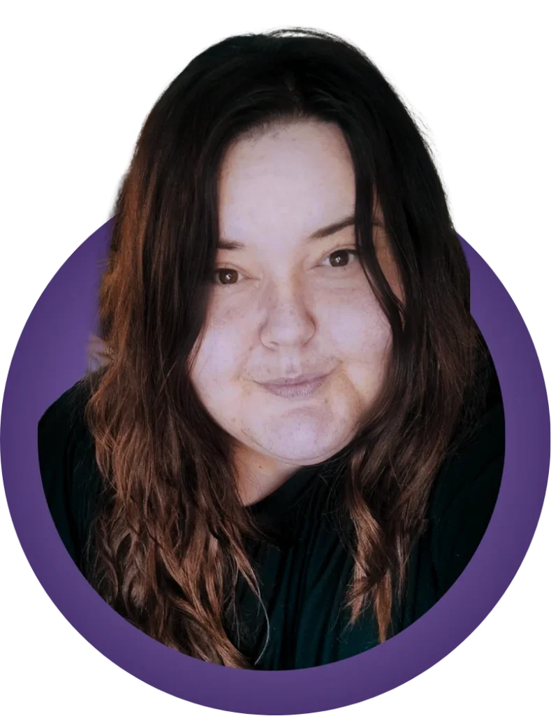 Anna Fink Online Dzungle tvorba webu